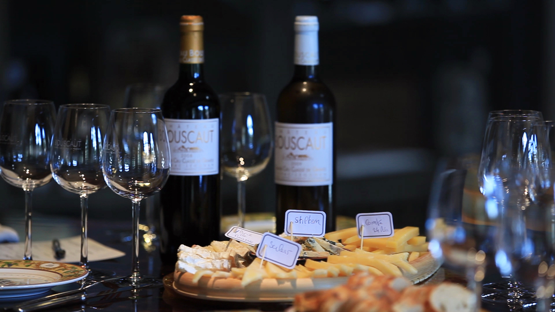 Accords vins et fromages
