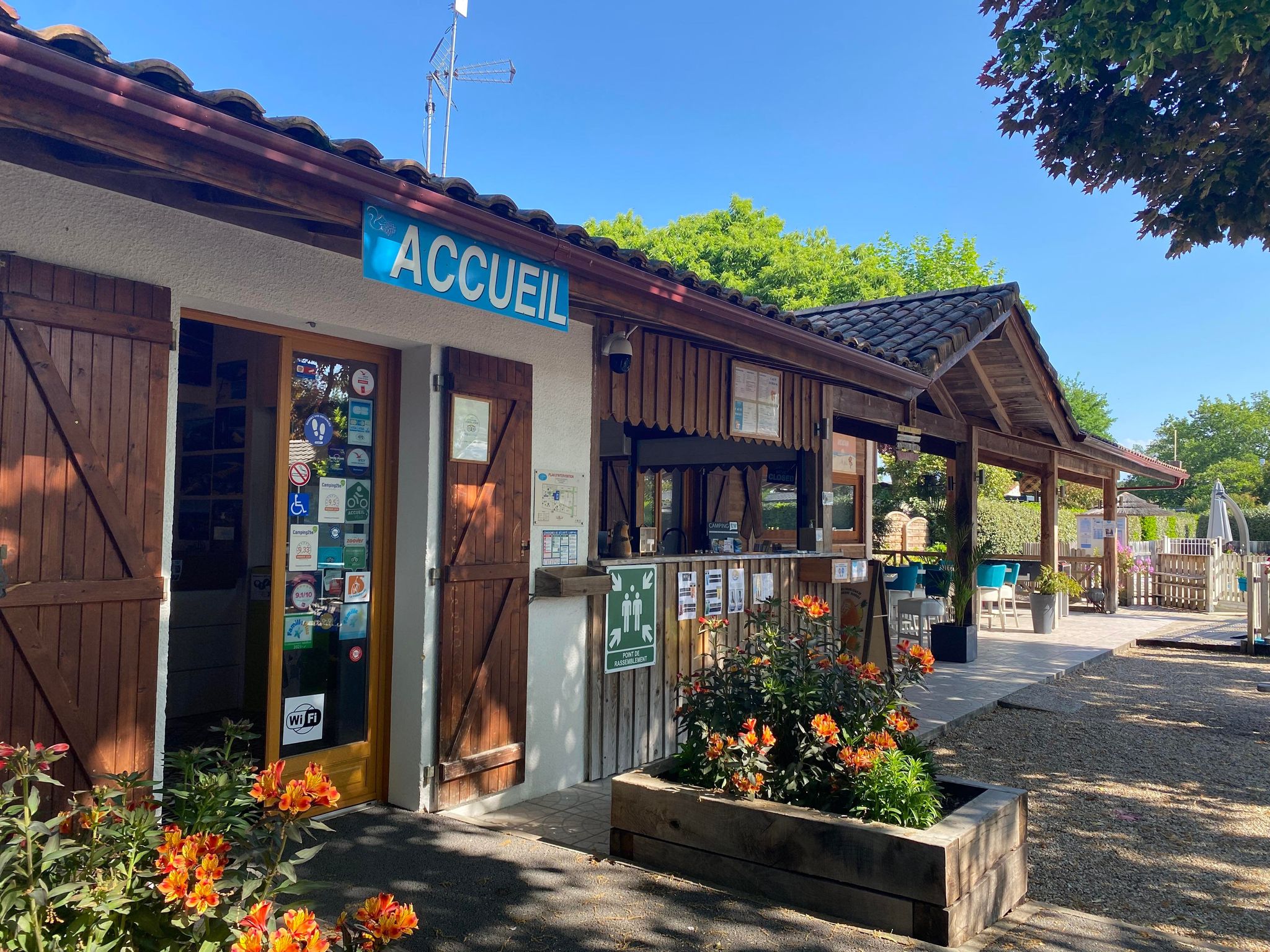 Camping Les Ecureuils