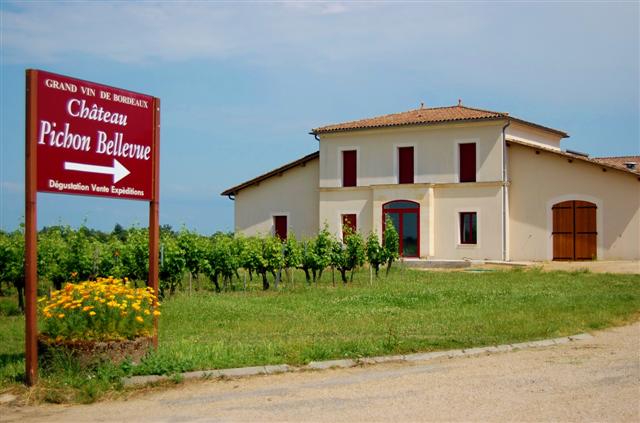 Château Pichon Bellevue