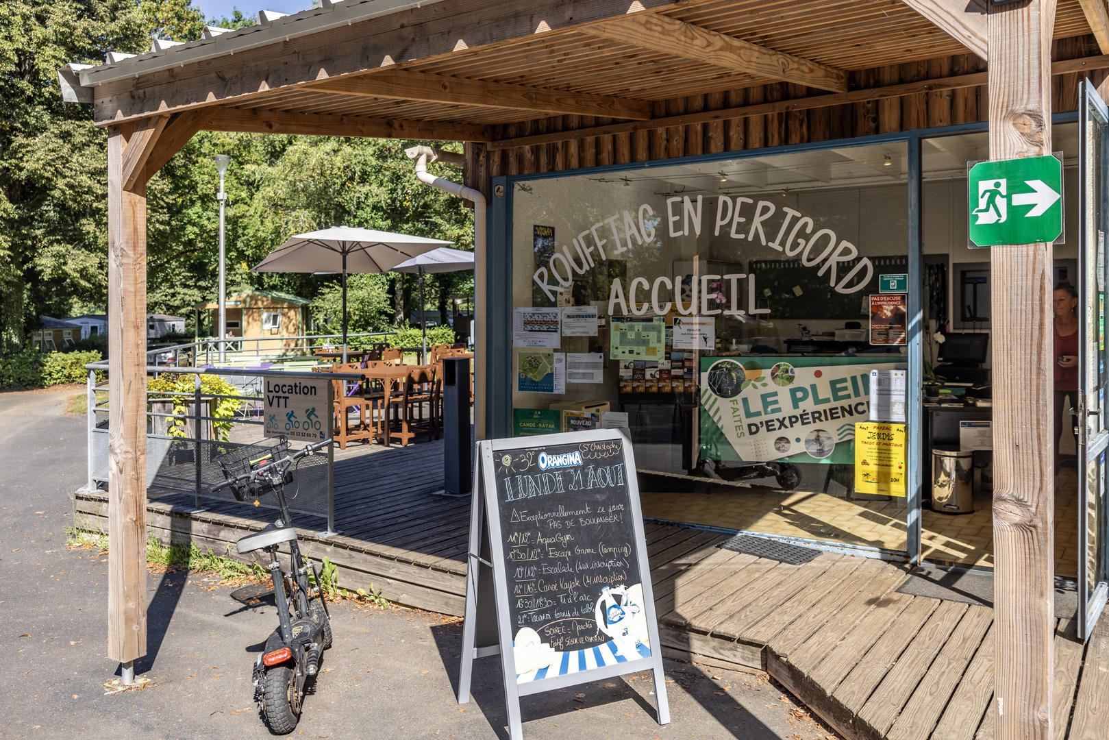 Flower Camping de Rouffiac, Angoisse - photo 10