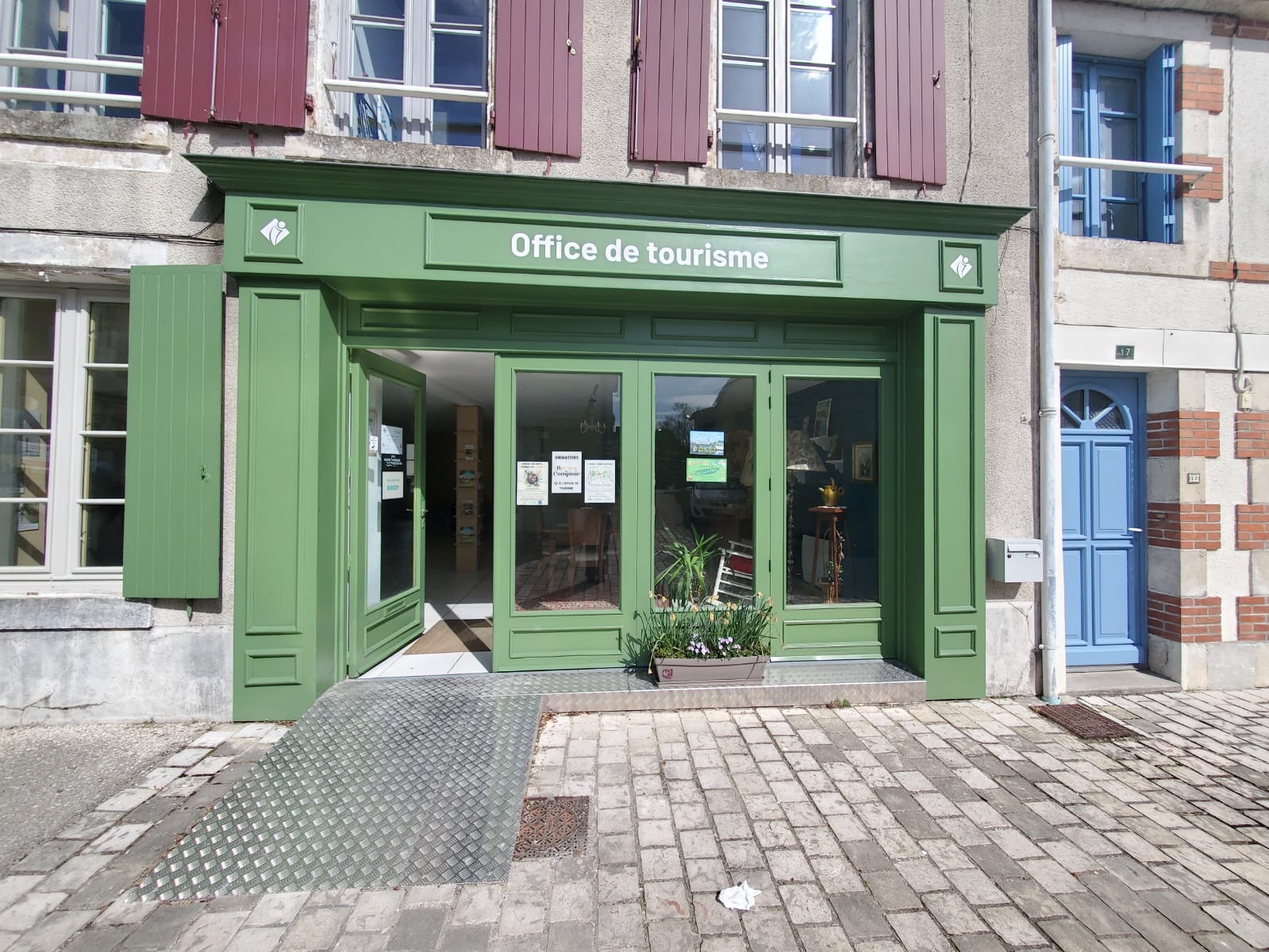 Office de Tourisme de Niort-Marais Poitevin : Coulon
