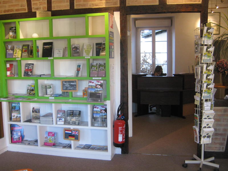 Office de Tourisme Intercommunal du Pays de Saint-Yrieix