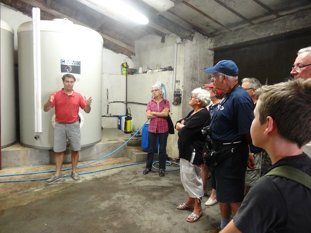 SCEA Domaine de Jarrauty - photo 4