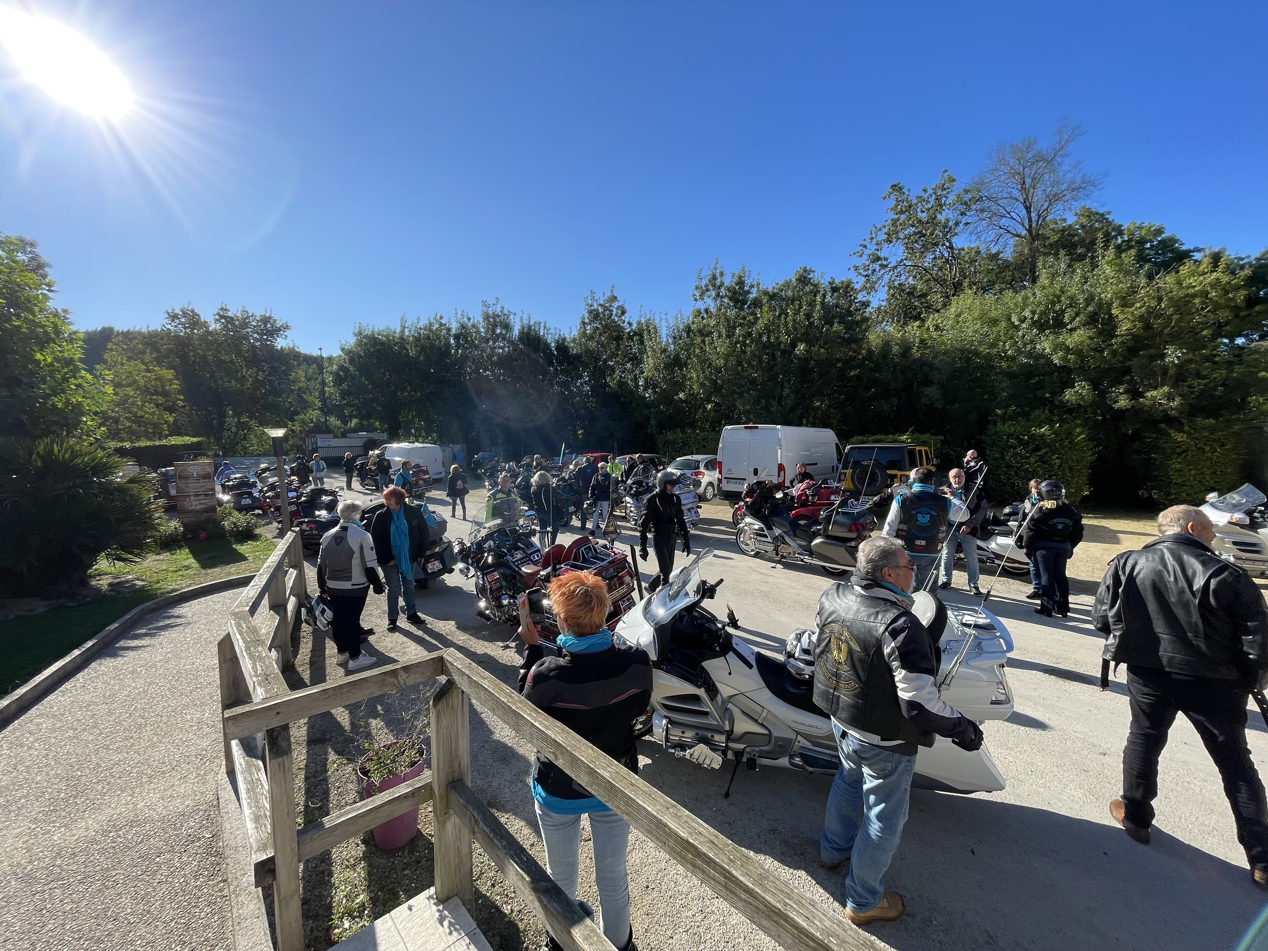 Camping de La Venise Verte - hébergement de groupes - photo 2