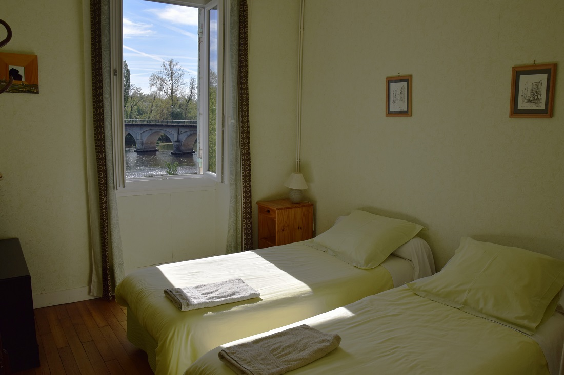 Accueil pèlerins aux Rives de l'Isle, Saint-Astier - photo 8