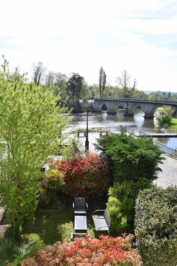 Accueil pèlerins aux Rives de l'Isle, Saint-Astier - photo 3