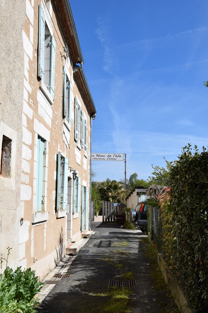 Accueil pèlerins aux Rives de l'Isle, Saint-Astier - photo 7