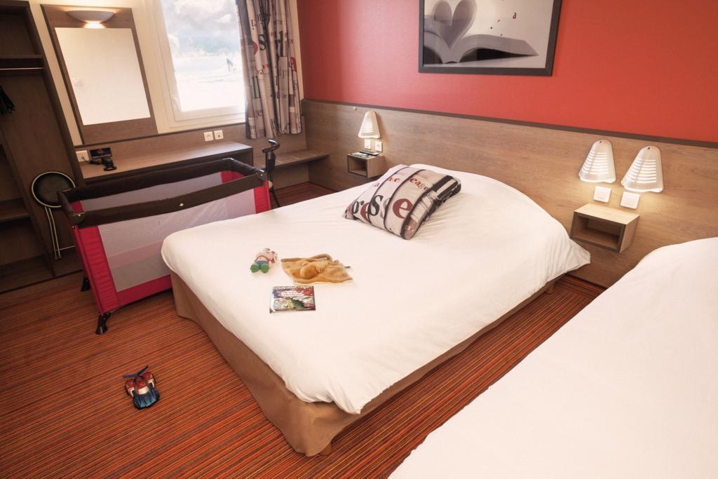 Hôtel Ace Hotel Poitiers