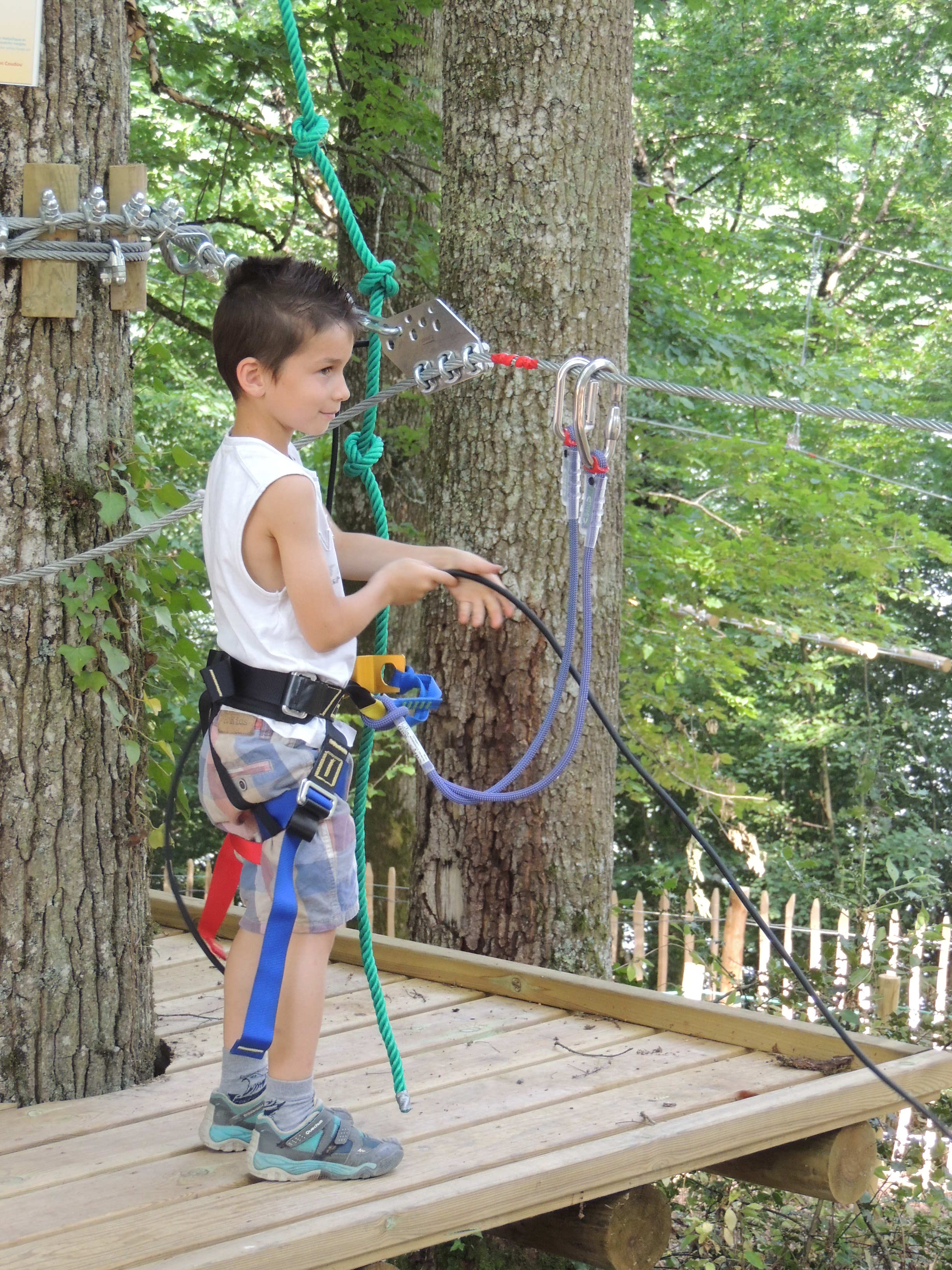 Accro-Park de Rouffiac - photo 5