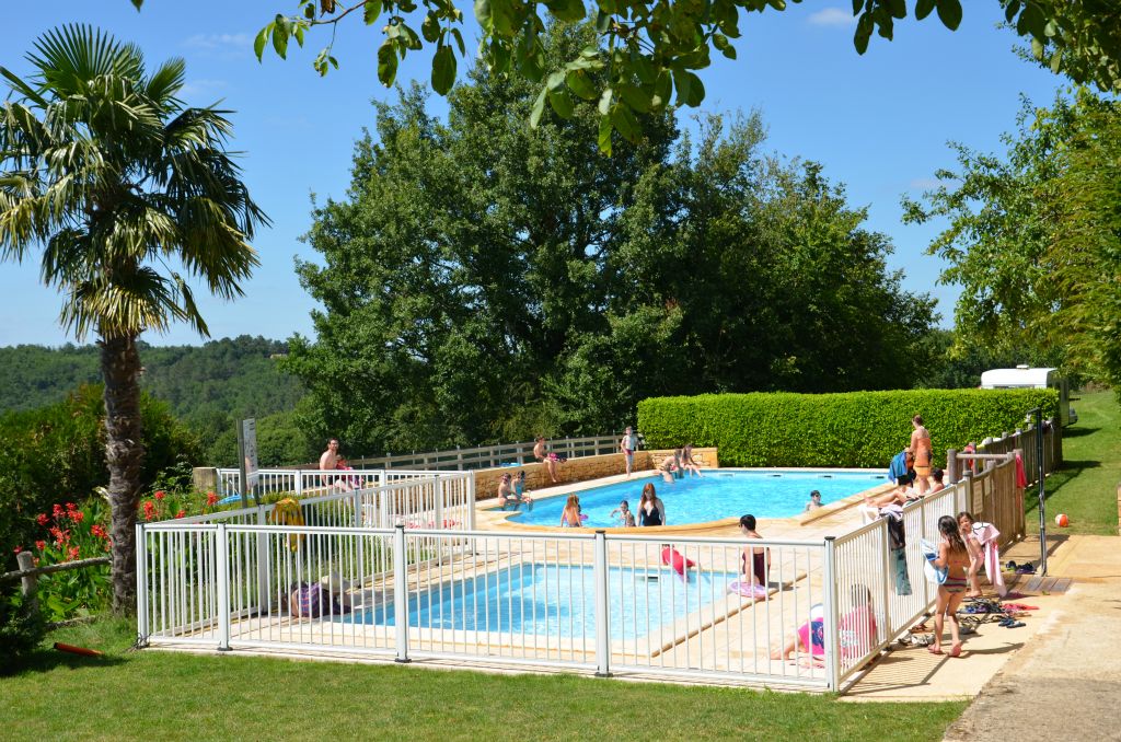 Camping la Ferme de la Brauge, Tursac - photo 6