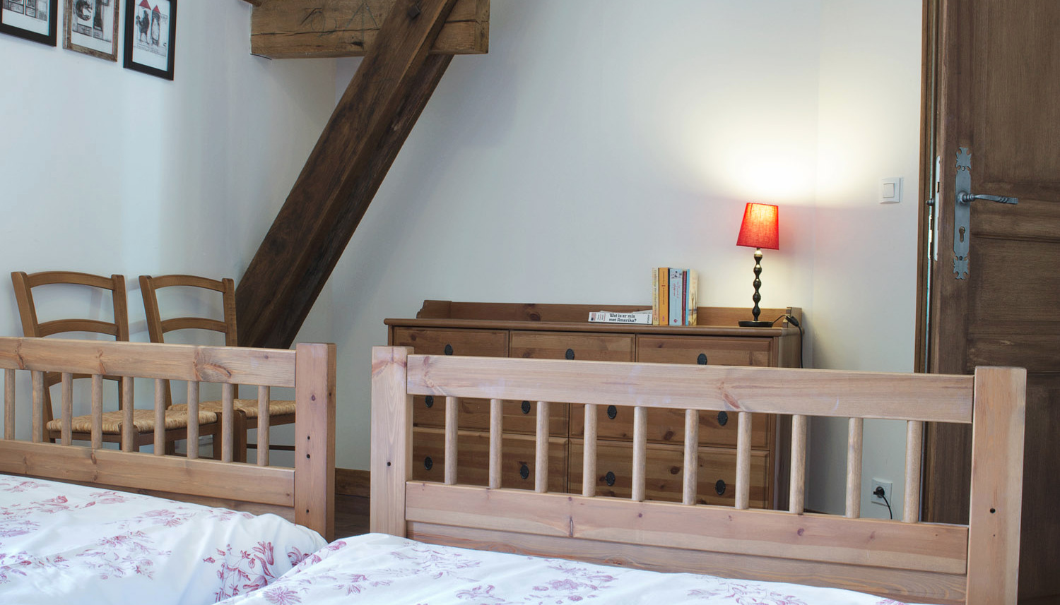 Gîte des Cisterciens - Abbaye du palais - 6 personnes, Thauron - photo 6