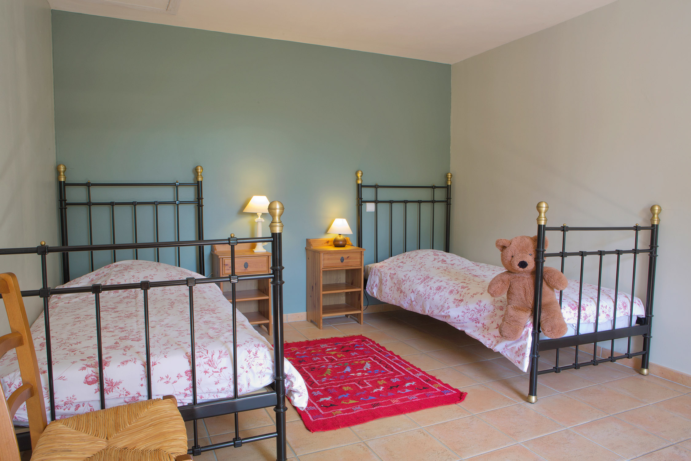 Gîte des Pèlerins - Abbaye du Palais - 4 personnes, Thauron - photo 2