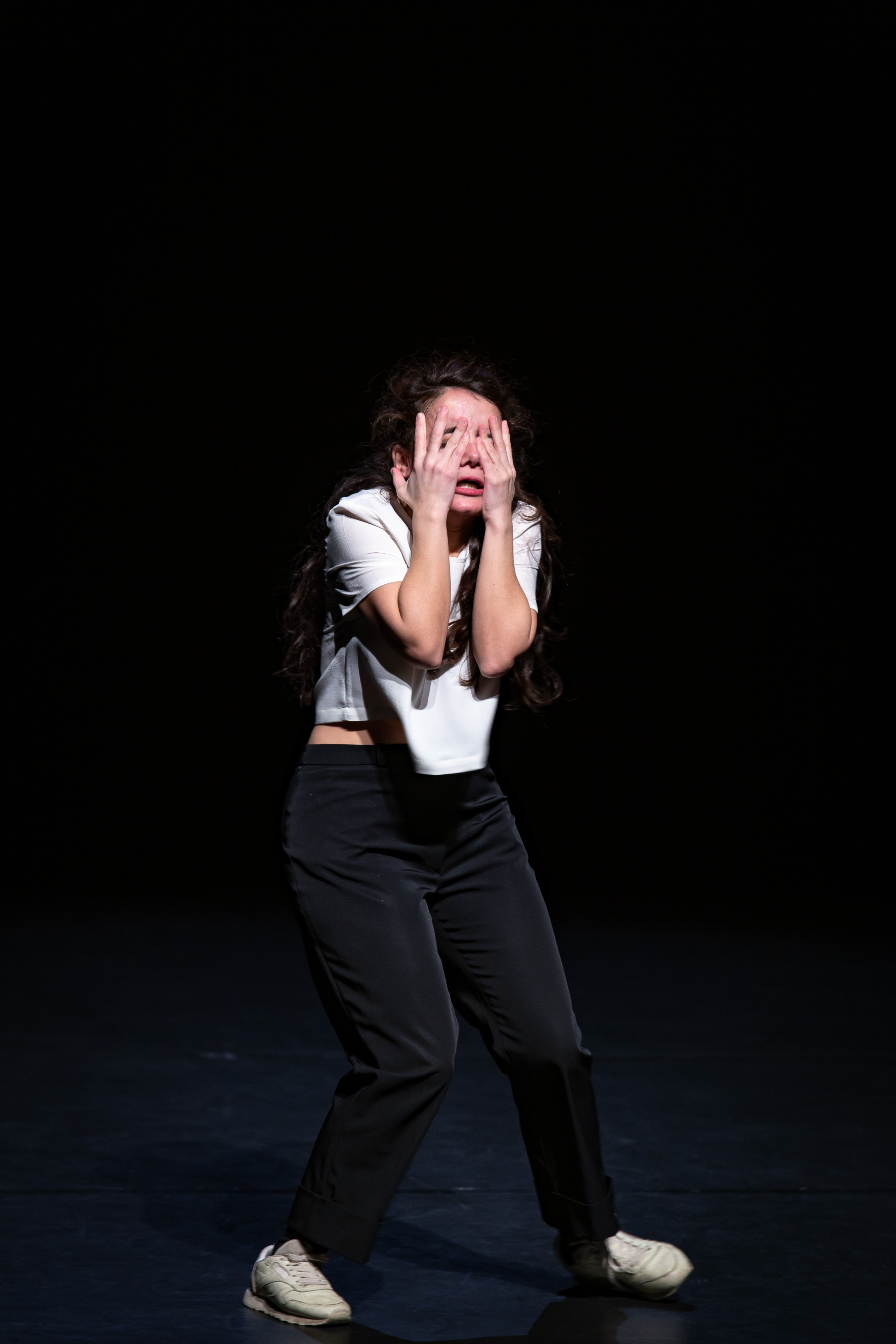 Spectacle « De la mort qui tue » Adèle Zouane, Vérac - photo 3