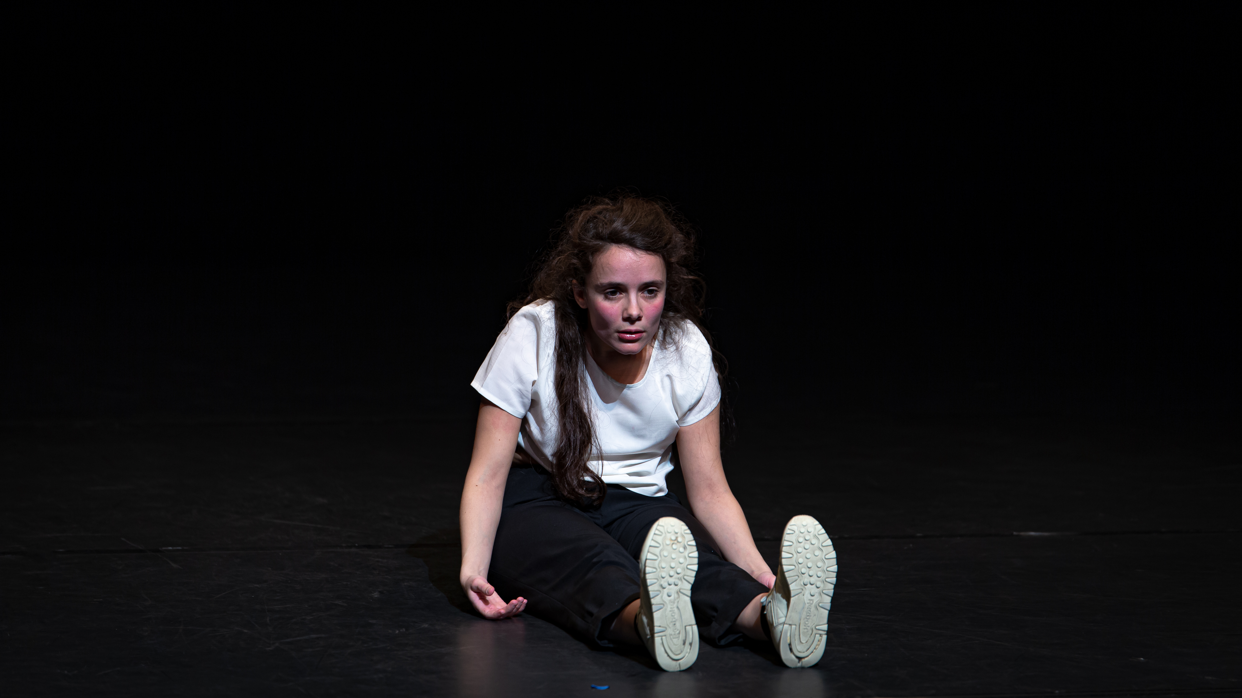 Spectacle « De la mort qui tue » Adèle Zouane, Vérac - photo 2