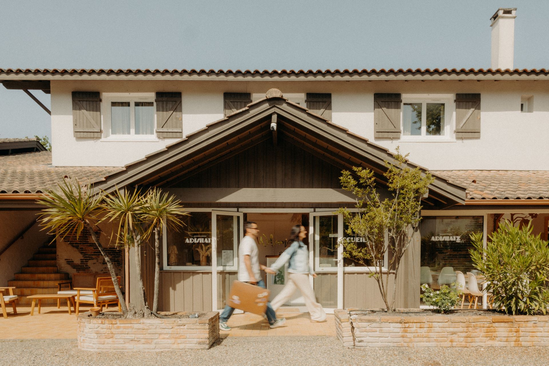 Adishatz Motel, Biscarrosse - photo 33