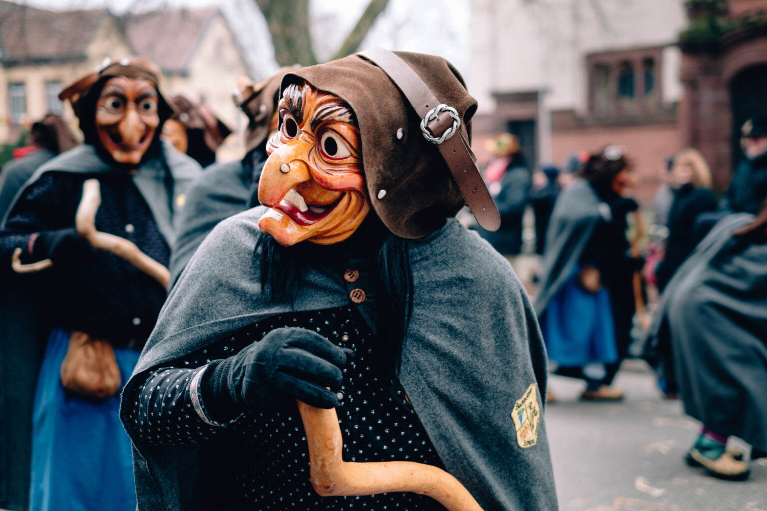 Fête de la Befana