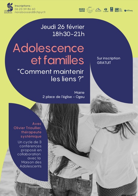 Adolescence et familles : comment maintenir les liens ?