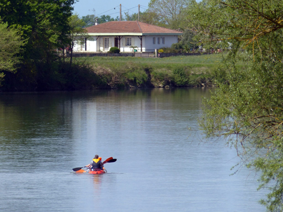 L'Adour, Grenade-sur-l'Adour - photo 2