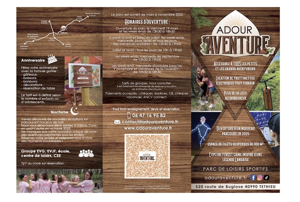 Adour Aventure - photo 3