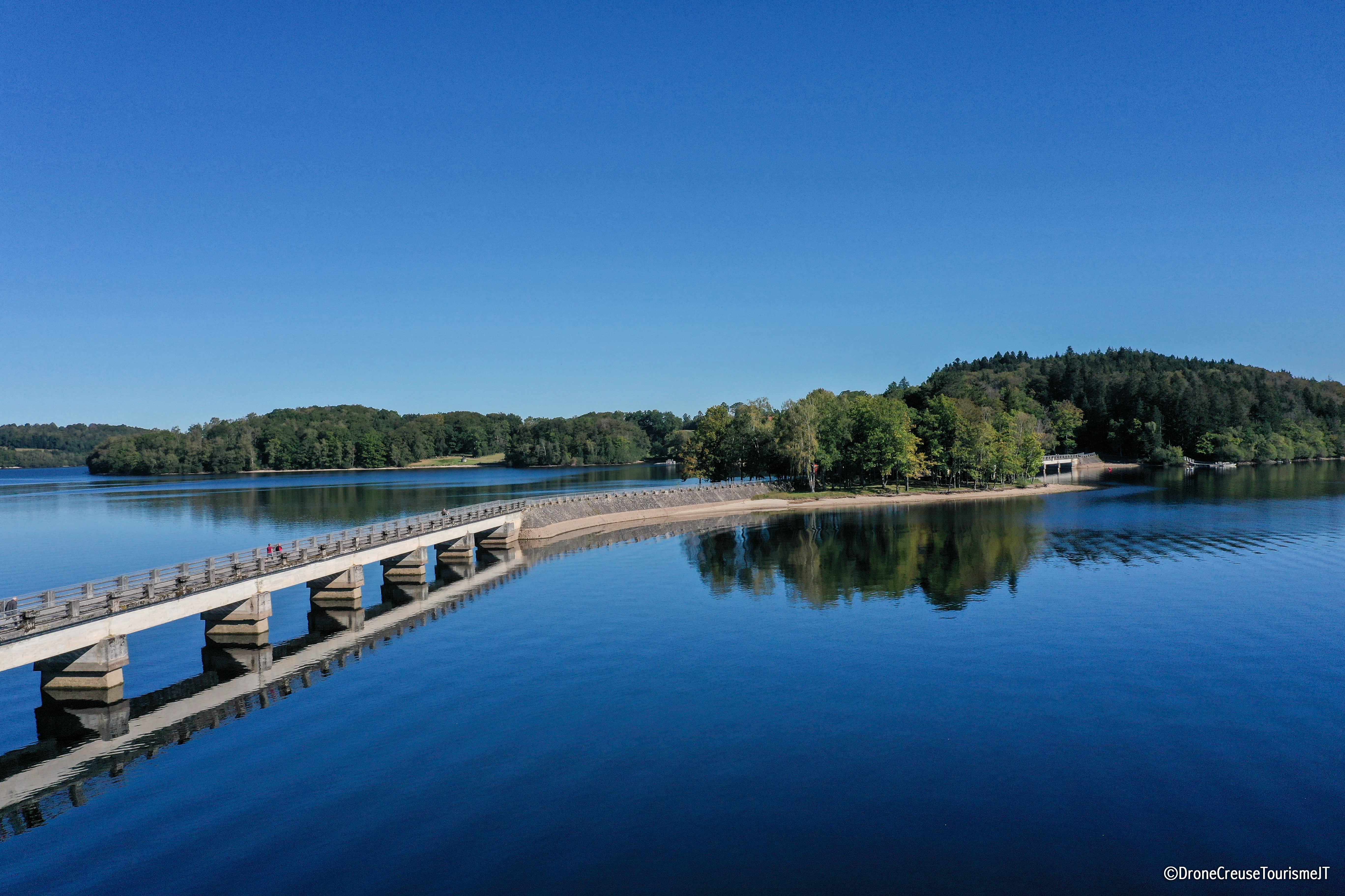 Lac de Vassivière, Peyrat-le-Château - photo 2