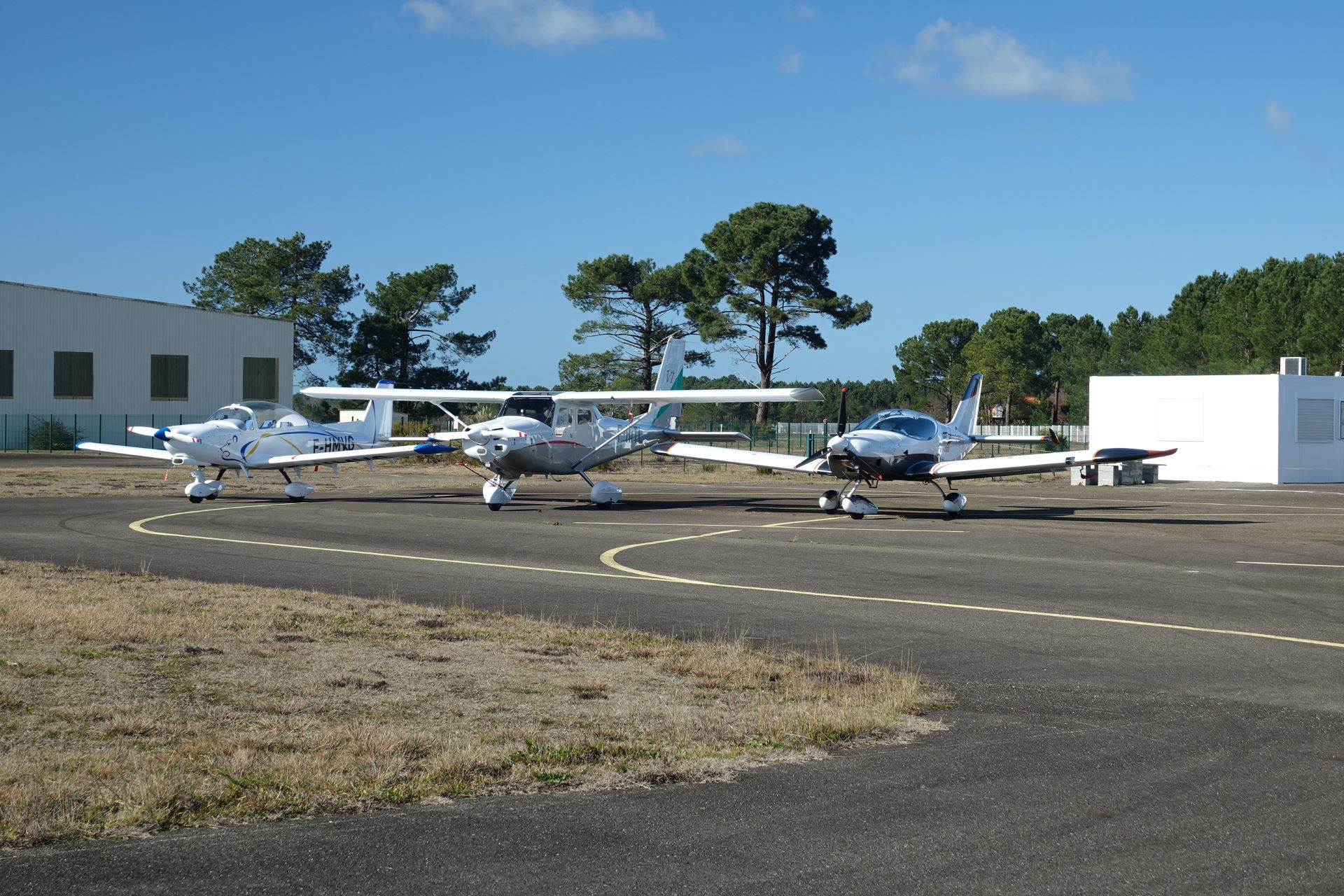 Aéroclub des Grands Lacs