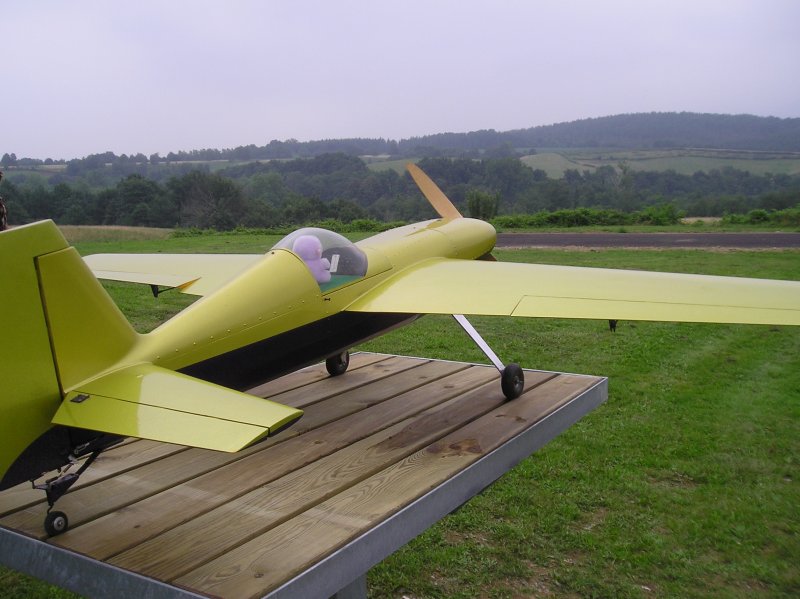 Aéromodélisme Club d'Agnos-Oloron
