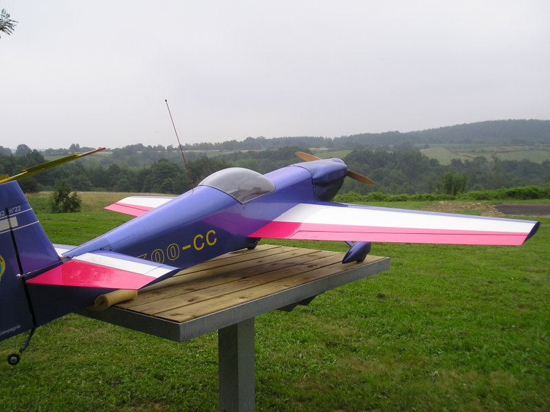 Aéromodélisme Club d'Agnos-Oloron