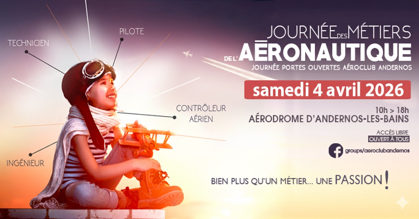 Journée des métiers de l'aéronautique
