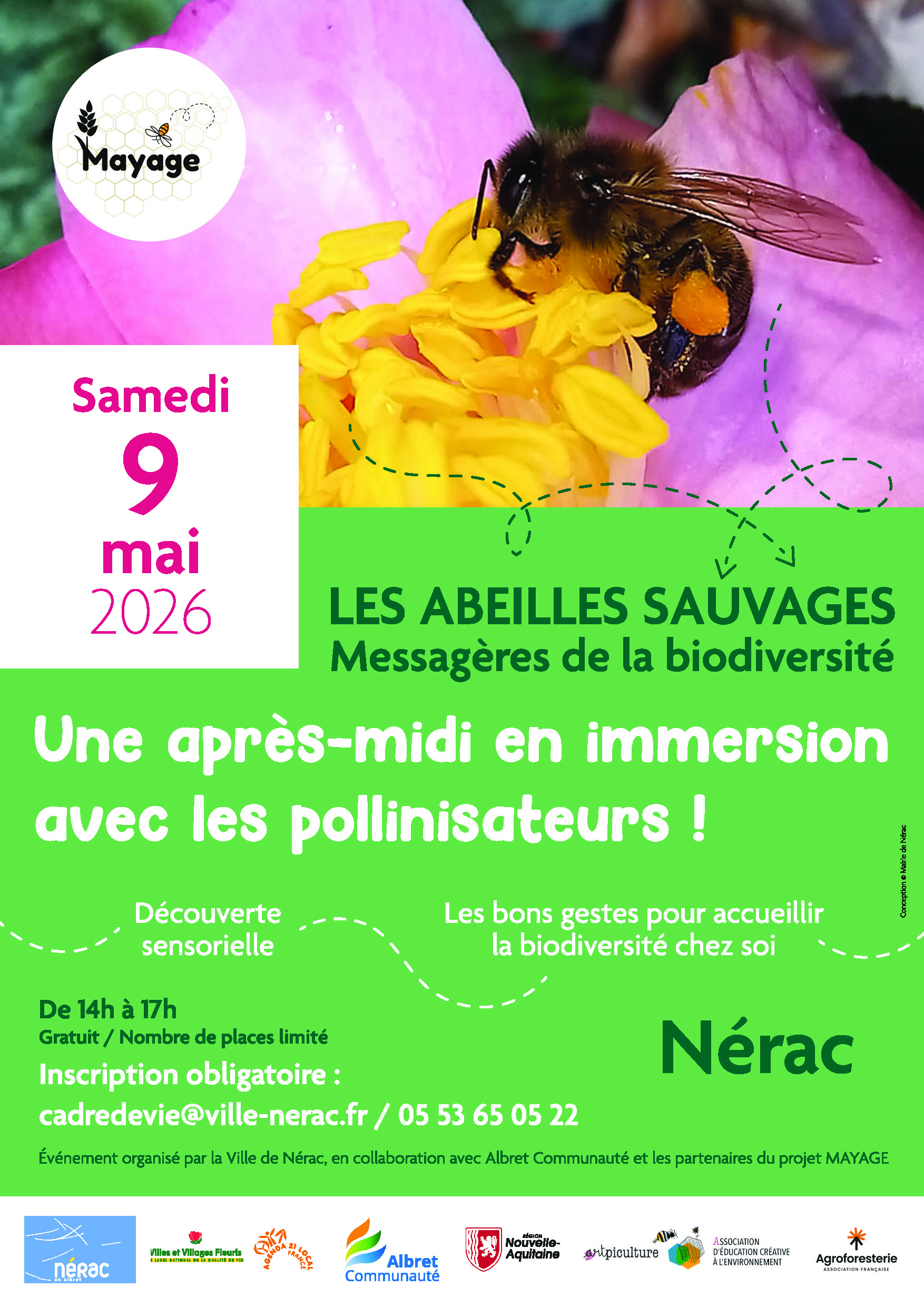Visuel évènement