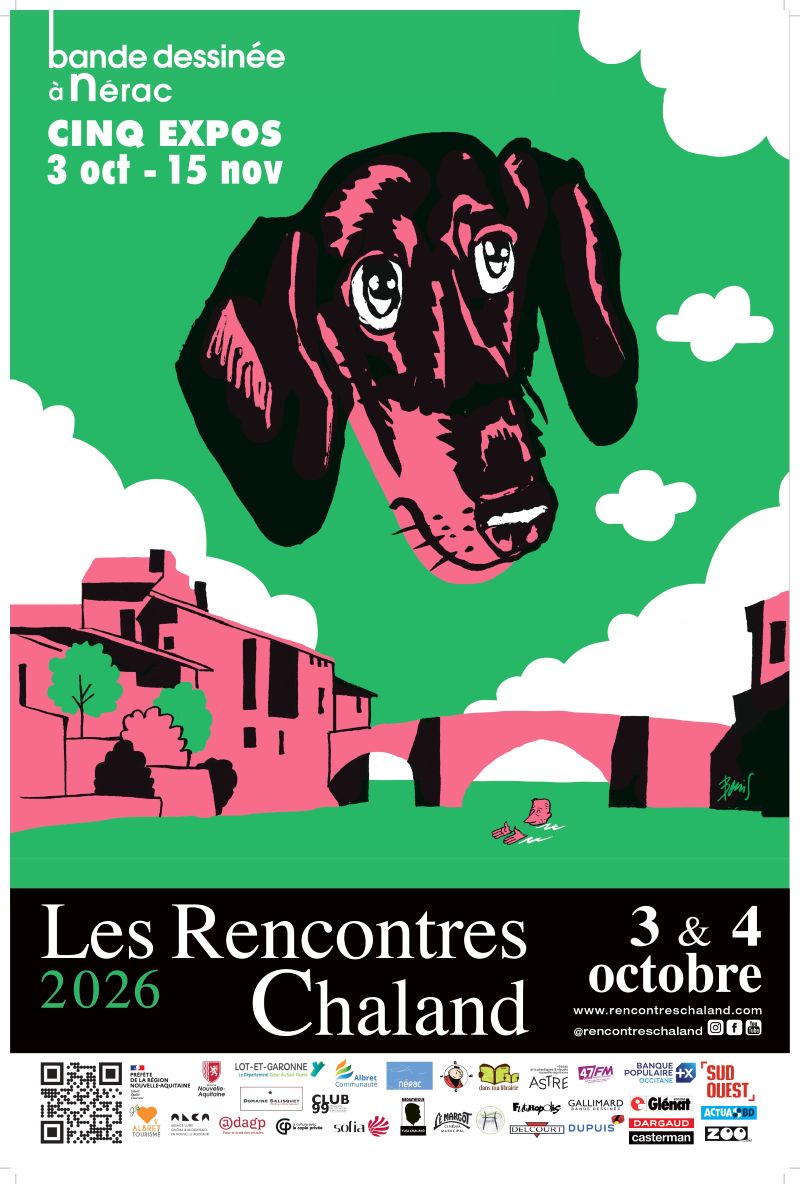 Les Rencontres Chaland - 19ème édition