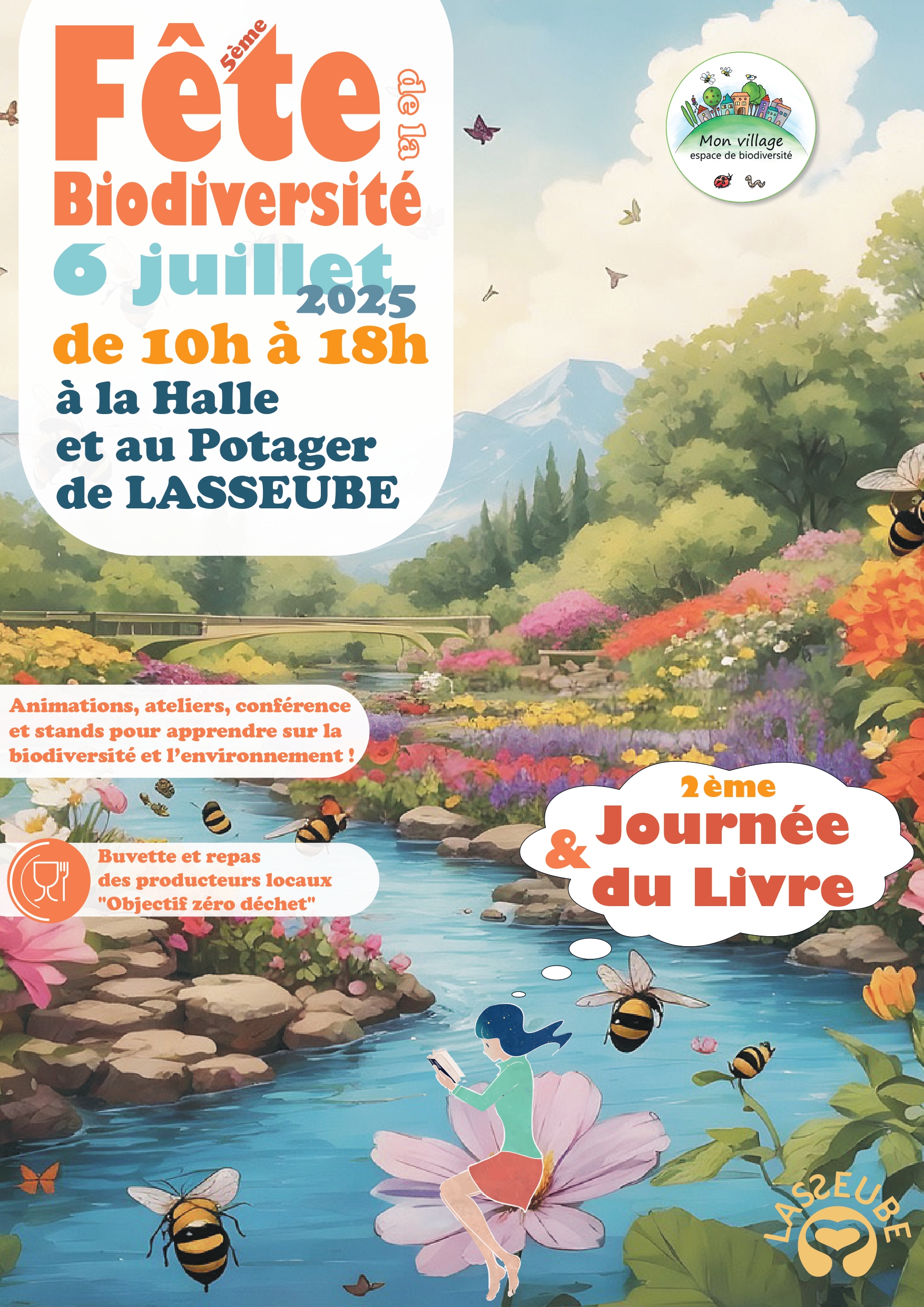 5ème Fête de la Biodiversité