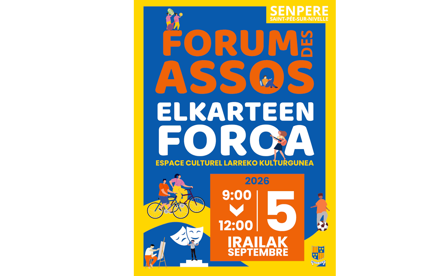 Forum des associations 2026