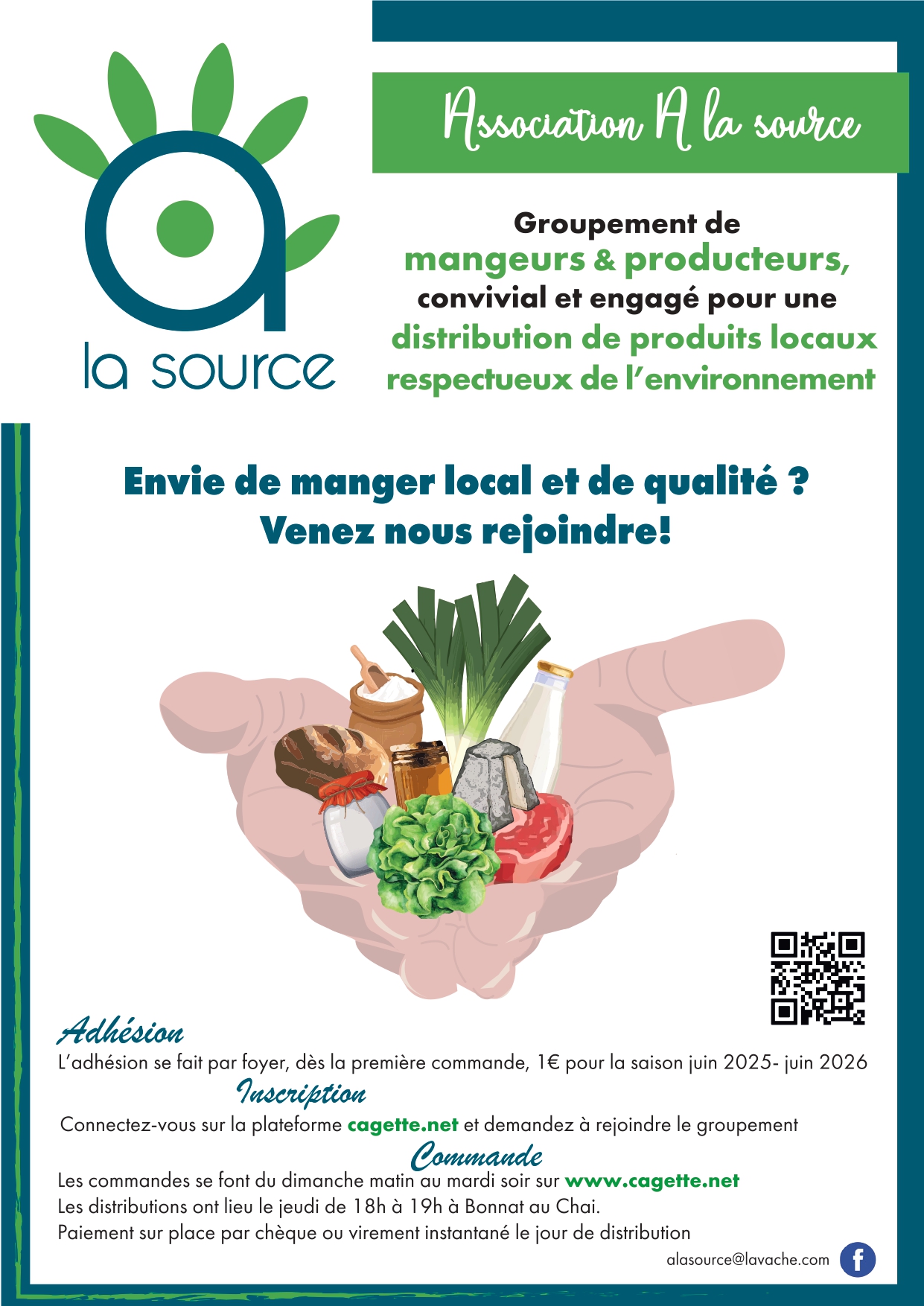 Drive À La Source