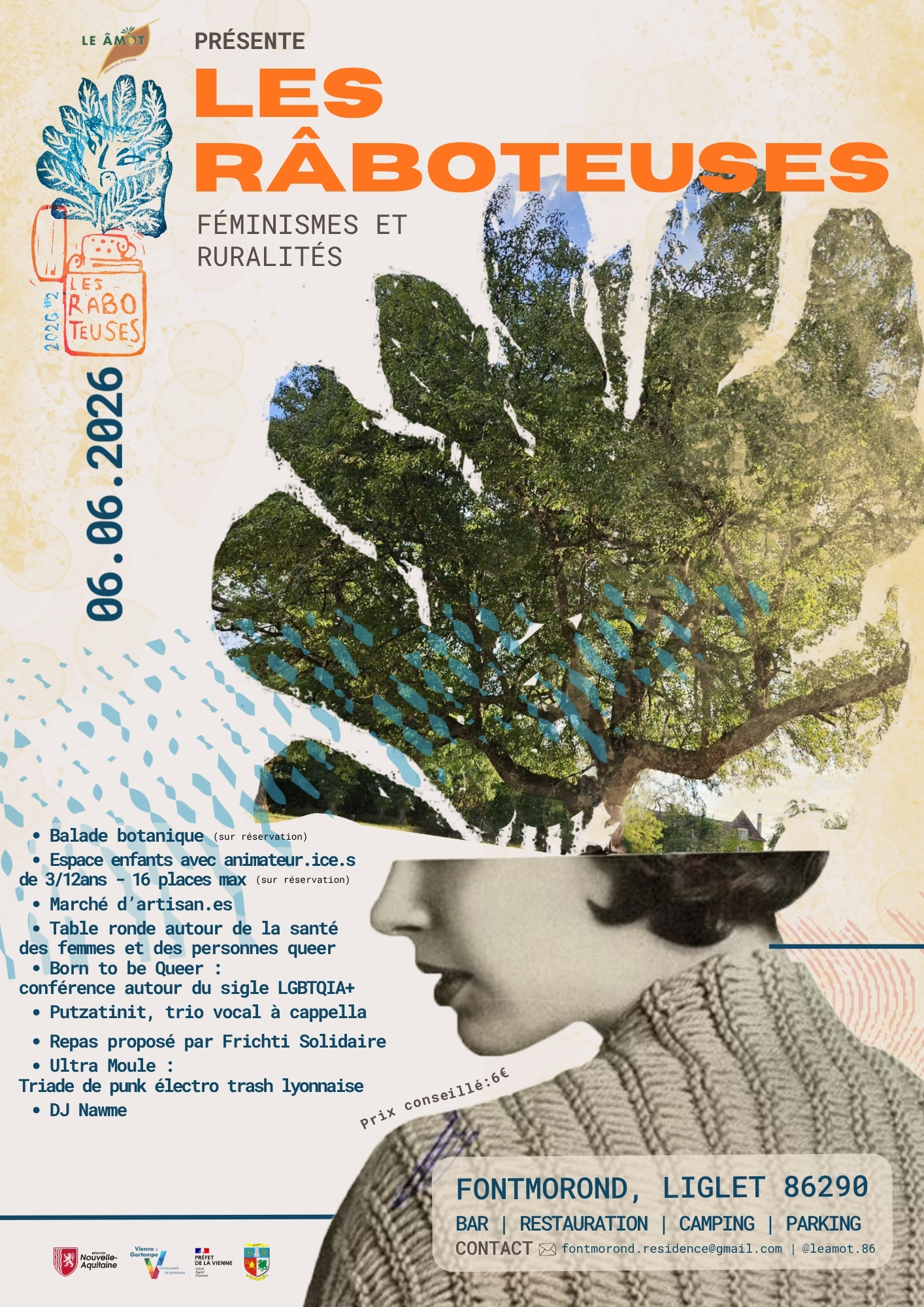 Les Râboteuses #2