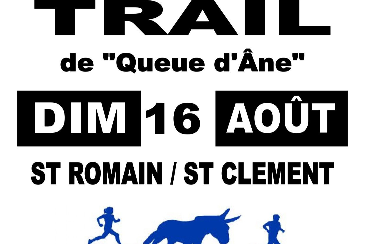 Rando Trail de "Queue d'âne"
