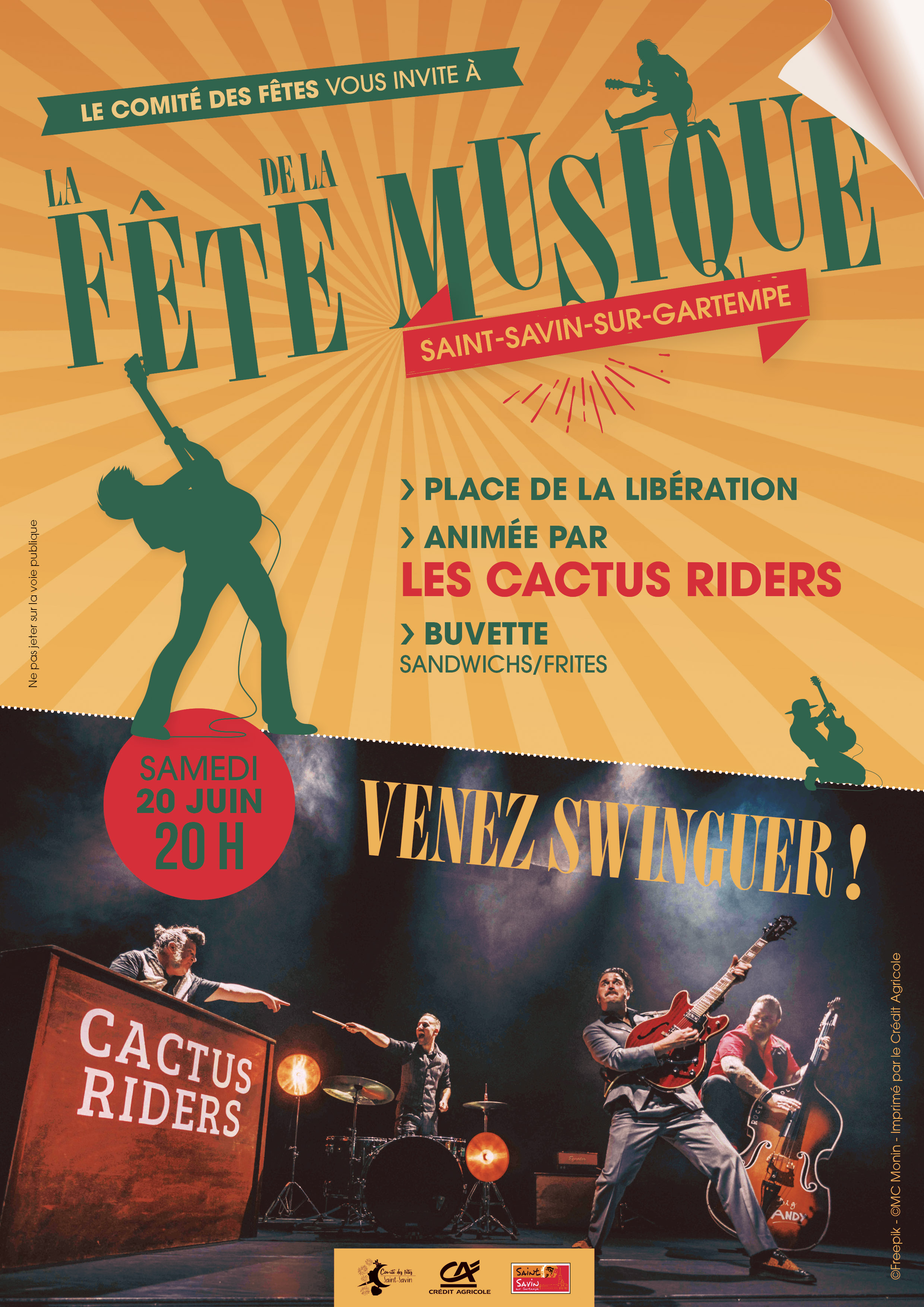 Fête de la musique
