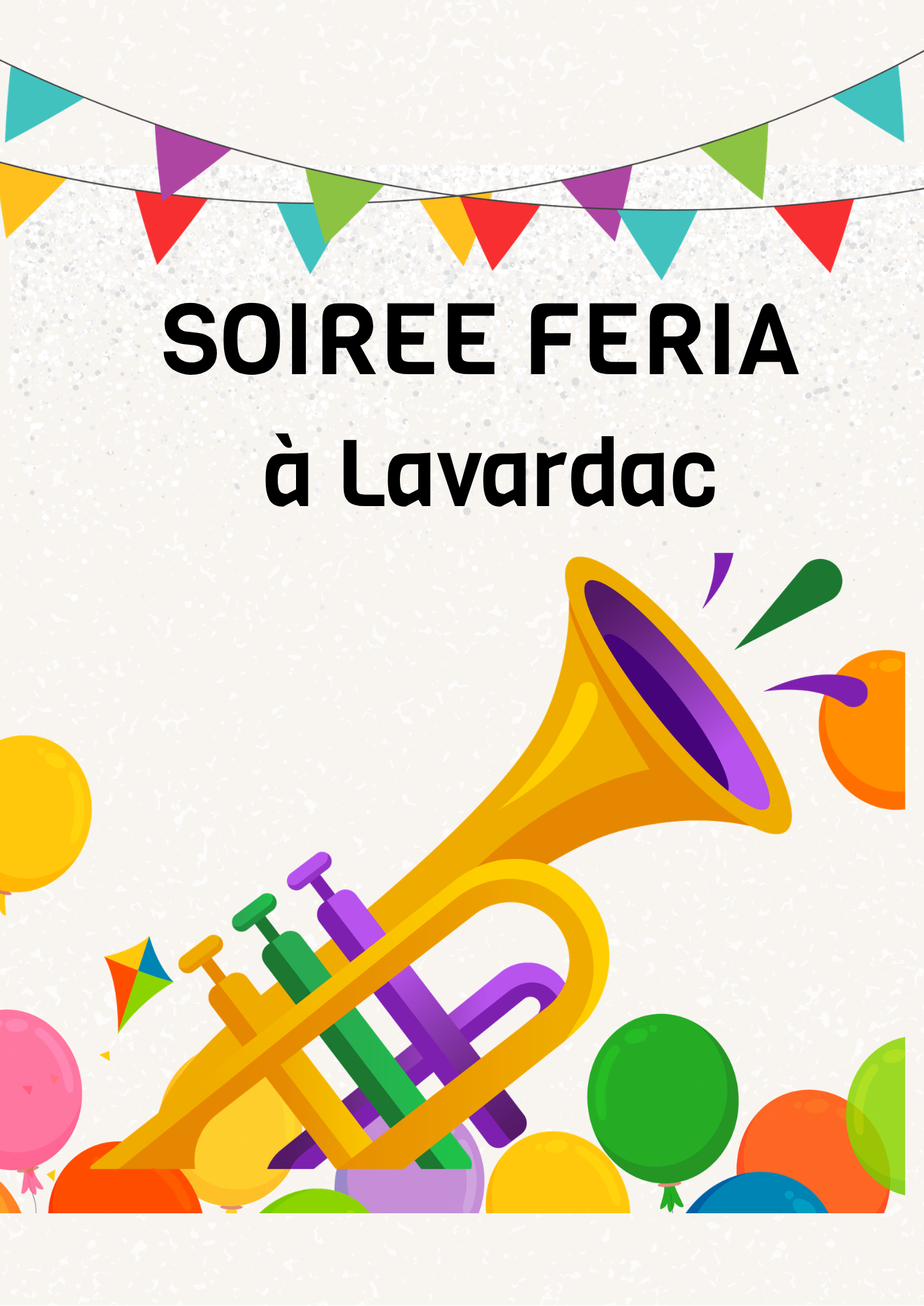 Féria Lavardac 2026, Lavardac