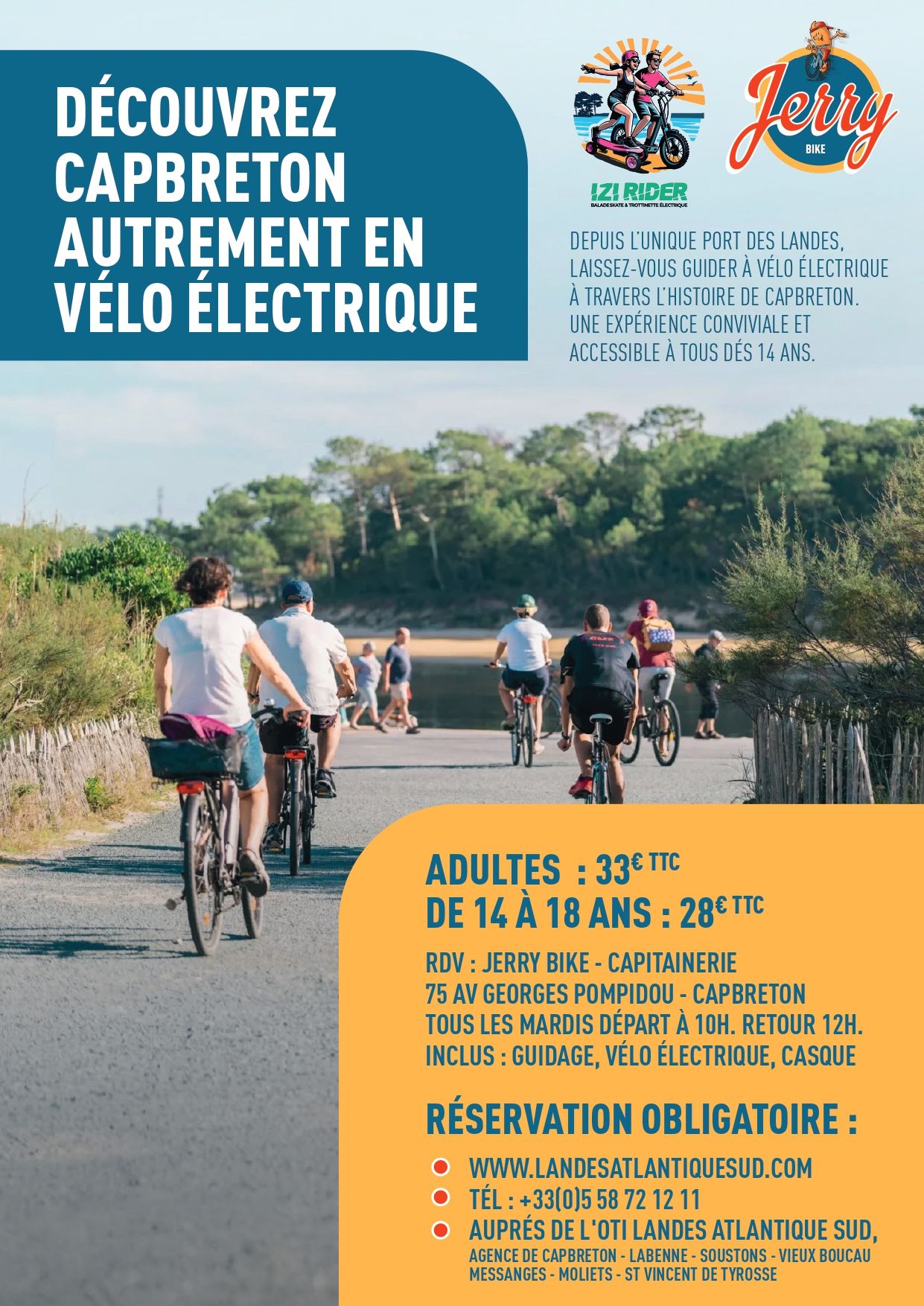 Visuel évènement
