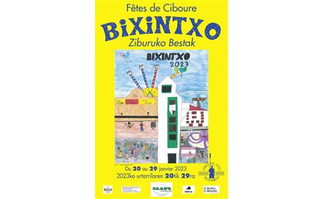 Bixintxo - Soirée des jeunes Bixintxo - Soirée des jeunes