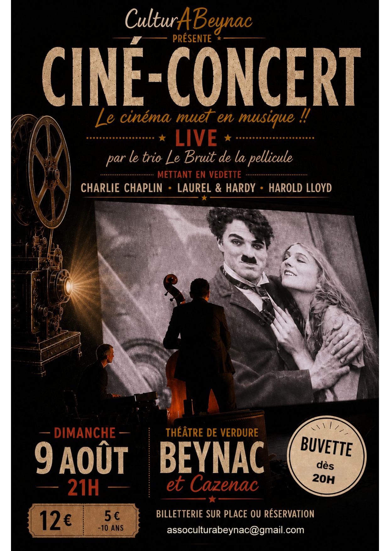 Ciné Concert