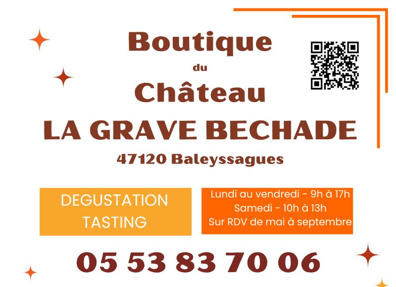 Visite et dégustation de la casserie à la Grave Béchade, Baleyssagues - photo 3