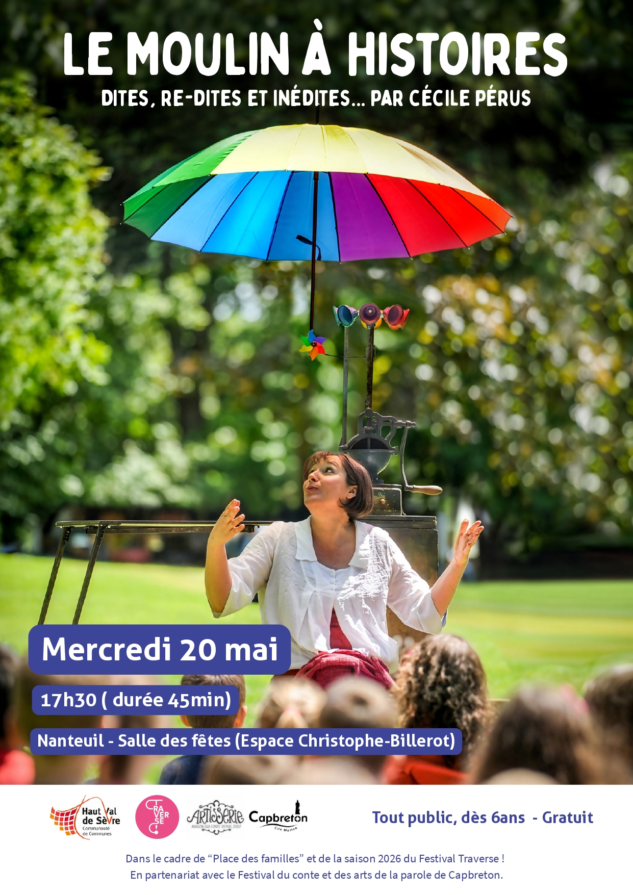 Visuel évènement