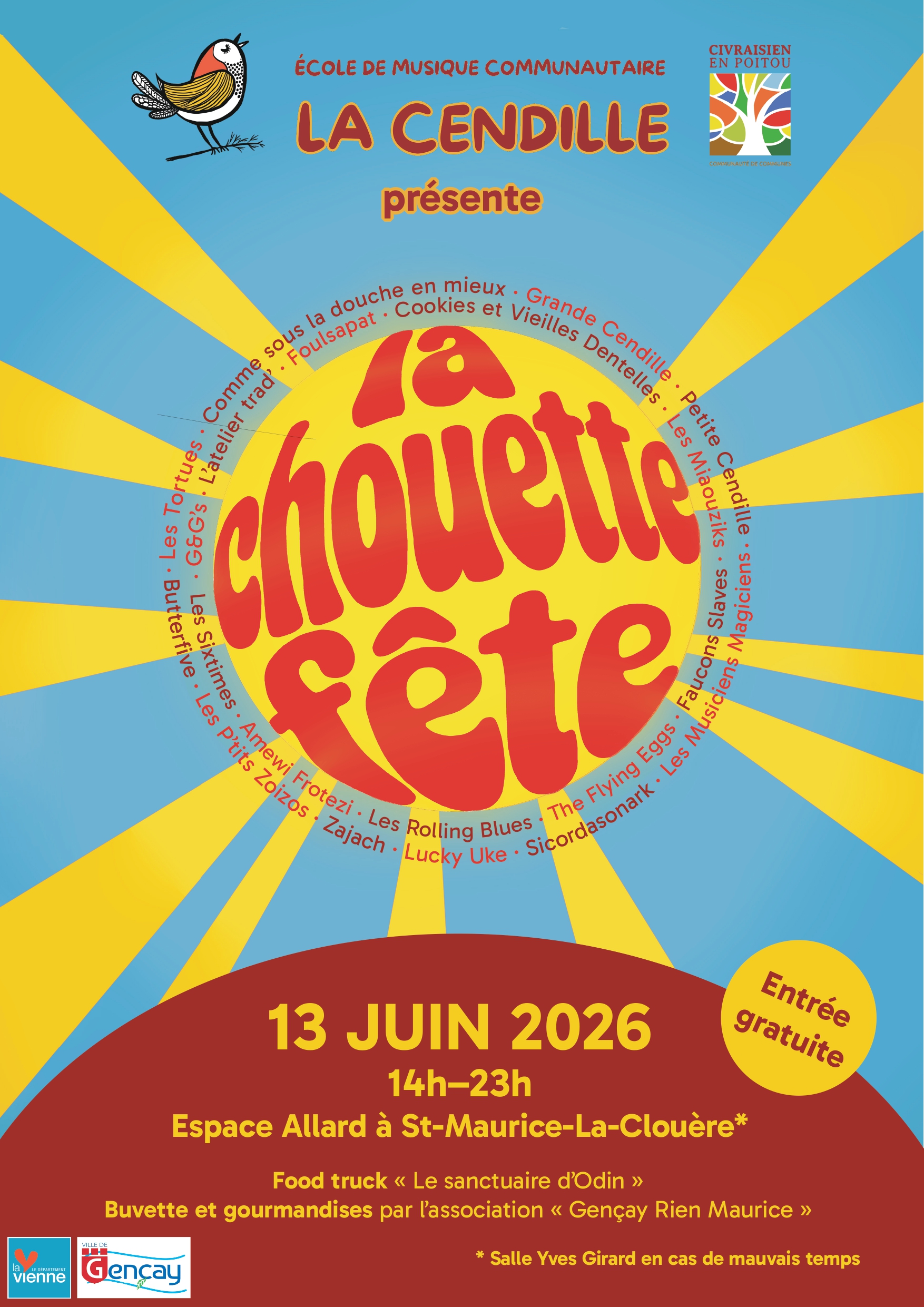 La Chouette Fête
