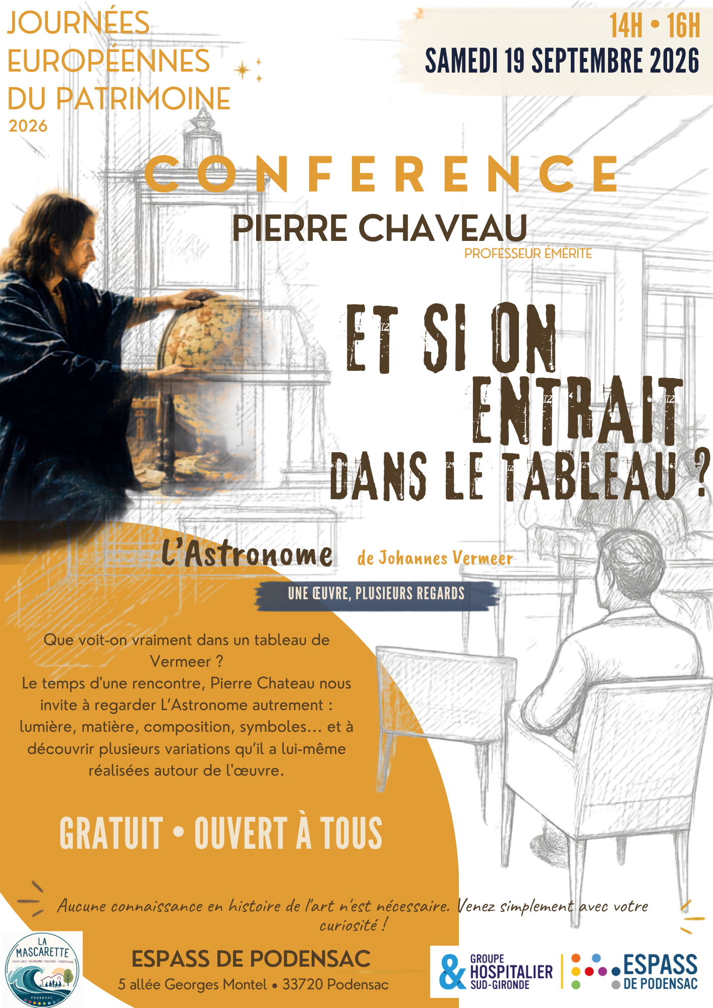 Visuel évènement