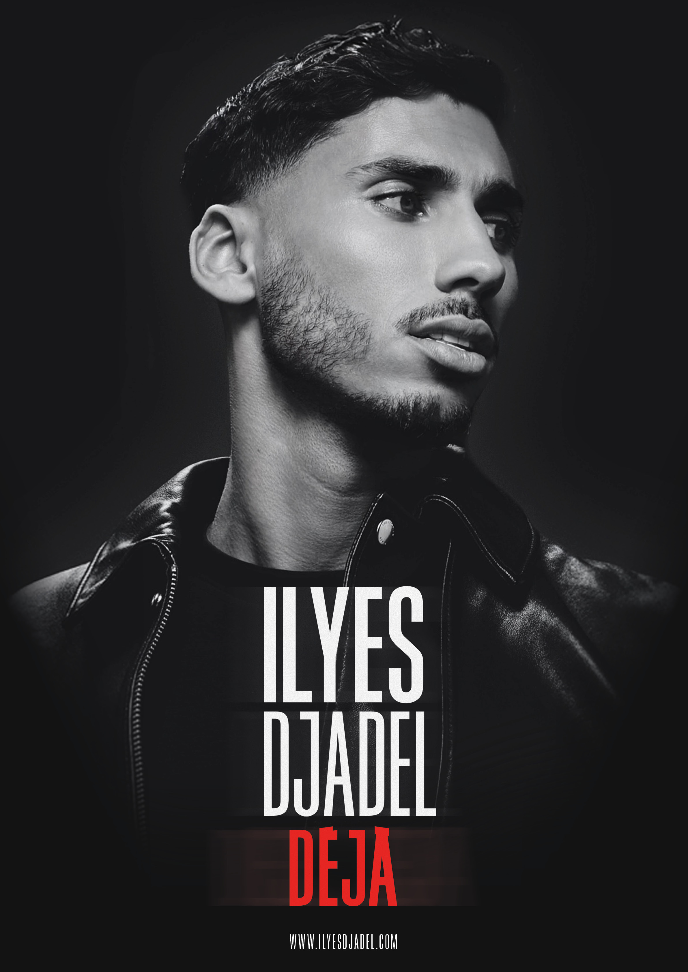 Ilyes Djadel - Déjà — visuel événement