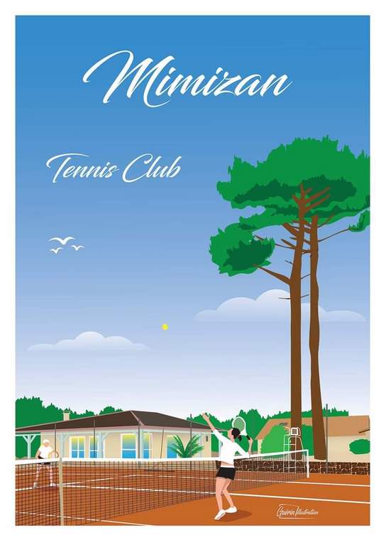 Tennis Padel Mimizan