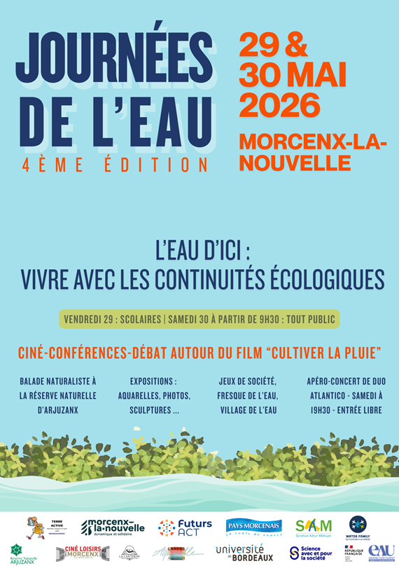 Journées de l'Eau - 4 ème édition, Sabres