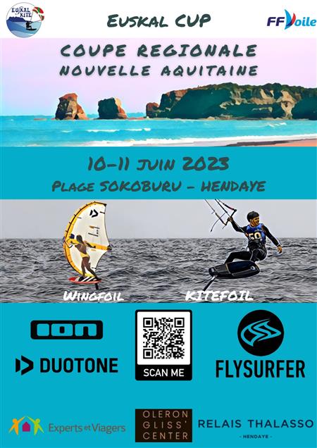 Kitefoil / wingFoil - Euskal Cup 2023 Kitefoil / wingFoil - Euskal Cup 2023