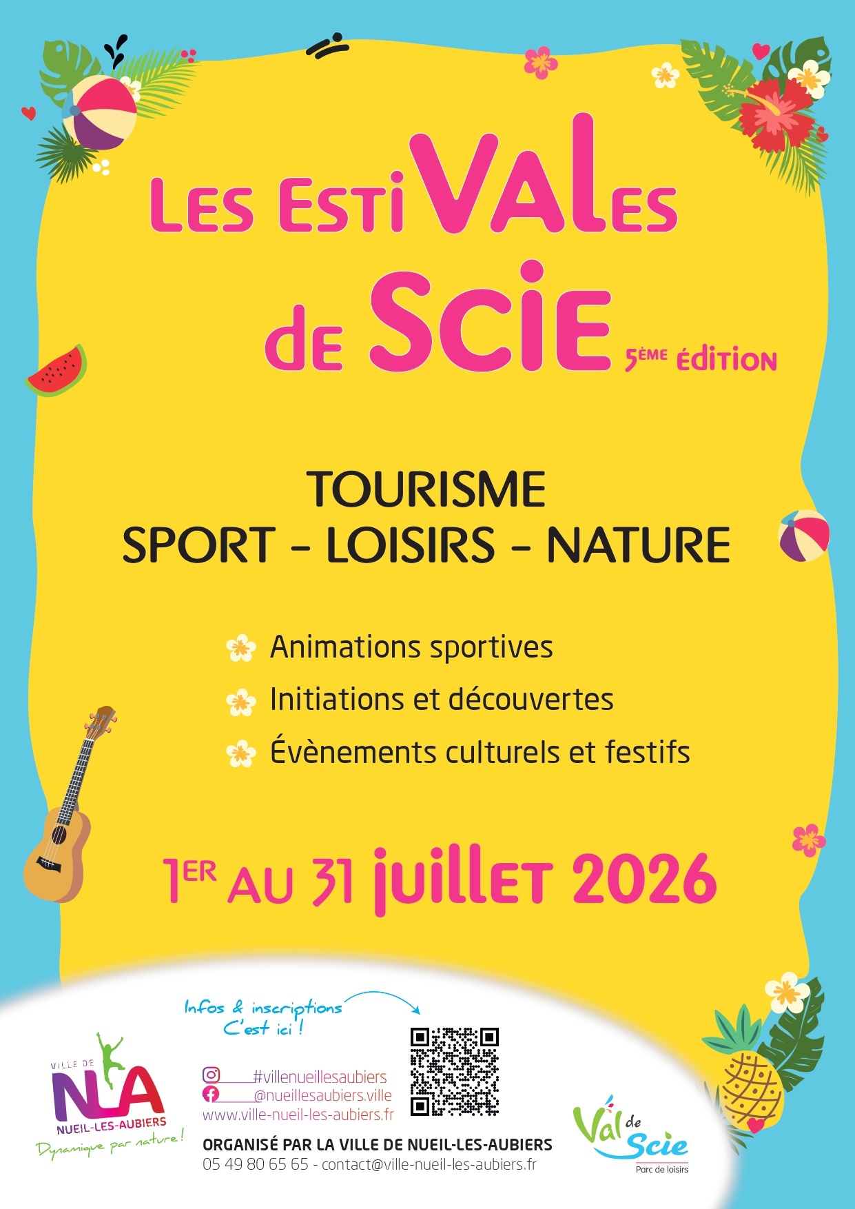 Les EstiVALes de SCIE - Trottinette électrique tout-terrain