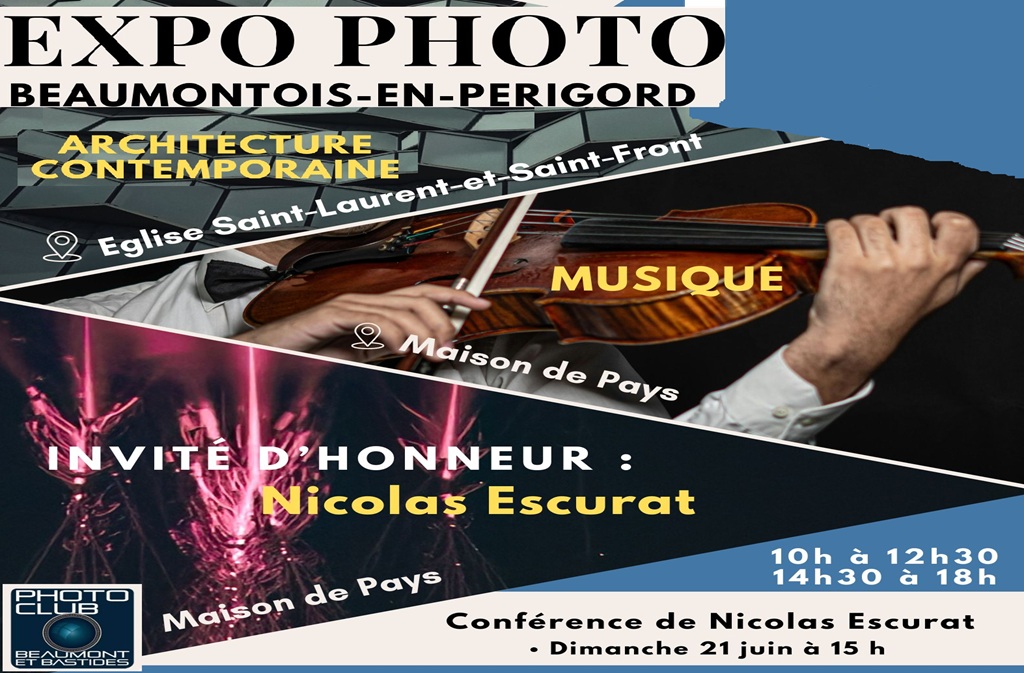 Exposition photographique